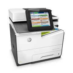 HP PageWide Enterprise Color MFP 586dn