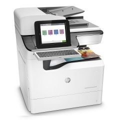 HP PageWide Managed Color Flow MFP E77650zs