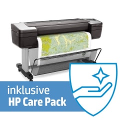 HP DesignJet T1700 PS mit 5 Jahren Vor-Ort-Garantie