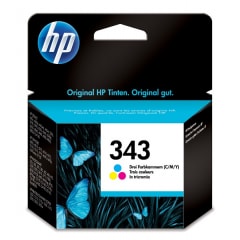 HP Tinte Nr. 343 CMY C8766EE