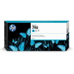 HP Tinte Nr. 746 Cyan P2V80A