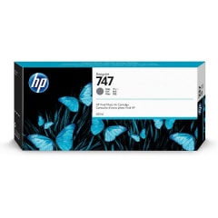 HP Tinte Nr. 747 Grau P2V86A