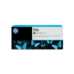 HP Tinte Nr. 771C B6Y07A Matte Black