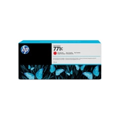 HP Tinte Nr. 771C B6Y08A Chrome Red