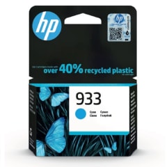 HP Tinte Nr. 933 Cyan CN058AE