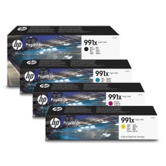 HP Tintenset 991X