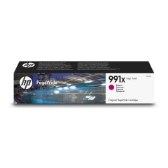 HP PageWide Tinte 991X Magenta