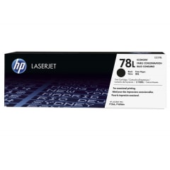 HP Toner 78L Schwarz Economy