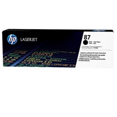 HP Toner 87X CF287X Schwarz