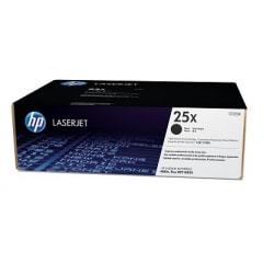 HP Toner Schwarz CF325X für LaserJet M830 M806