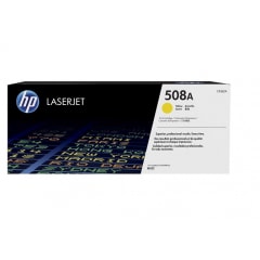 HP Toner 508A Gelb CF362A