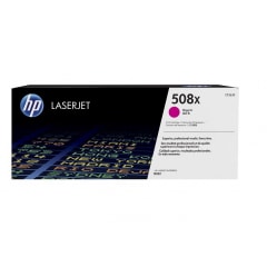 HP Toner 508X Magenta CF363X