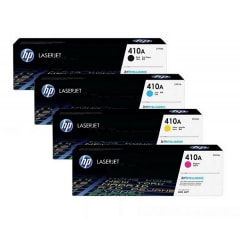 HP Toner-Set 410A