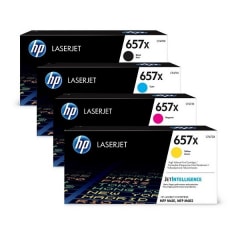 HP Toner-Set 657X