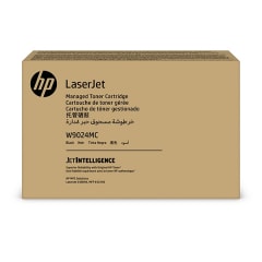 HP Toner Schwarz W9024MC, 11.500 Seiten