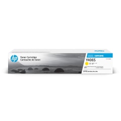 HP Toner Y406S Gelb für Samsung CLP-360 CLP-365 CLX-3305 C410W C460