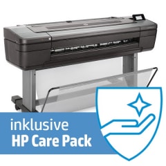 HP DesignJet Z9+dr mit 3 Jahren Vor-Ort-Garantie