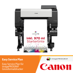 Canon imagePROGRAF TX-2100 inkl. Standfuß SD-21