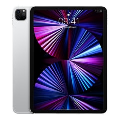 Apple iPad Pro 11 Zoll, silber