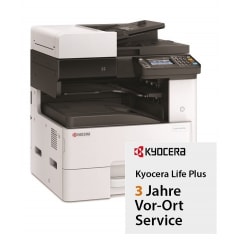 Kyocera Ecosys M4125idn/Plus inkl. 3 Jahre Vor-Ort-Service 