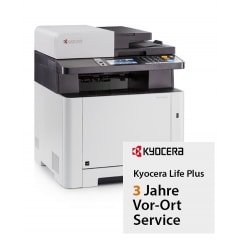 Kyocera Ecosys M5526cdn/Plus inkl. 3 Jahre Vor-Ort-Service