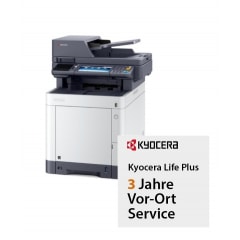 Kyocera Ecosys M6235cidn/Plus inkl. 3 Jahre Vor-Ort-Service