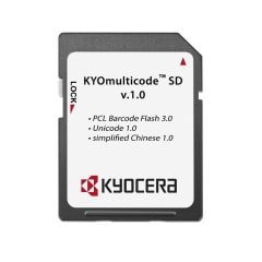 Kyocera KYOmulticode 1.0 Typ D 870LS97018