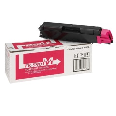 Kyocera Toner Kit TK-590M