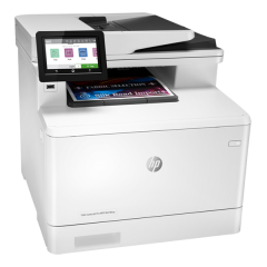 HP Color LaserJet Pro MFP M479fdn