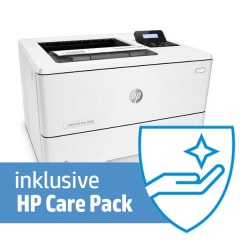 HP LaserJet Pro M501dn mit 3 Jahren Vor-Ort-Garantie