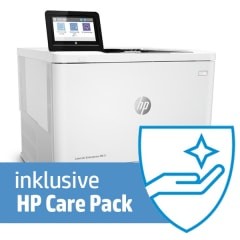 HP LaserJet Enterprise M611dn mit 3 Jahren Vor-Ort-Garantie