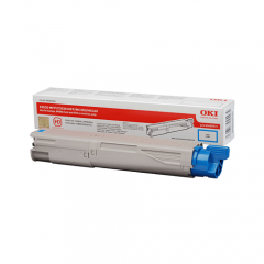 OKI Toner Cyan für C35x0 MC350 MC360, 2k5