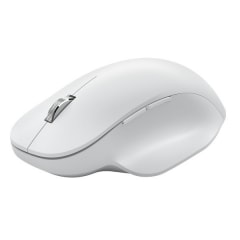 Microsoft Bluetooth Ergonomic Mouse gletscherblau (222-00020)