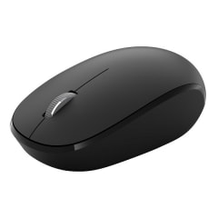 Microsoft Bluetooth Maus, schwarz (RJN-00002)