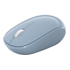 Microsoft Bluetooth Maus, pastellblau (RJN-00014)