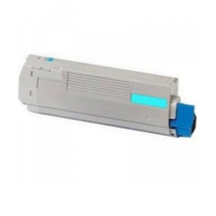 OKI Toner Cyan 45536415