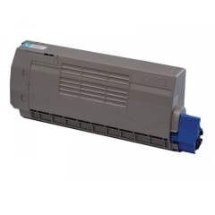 OKI Toner Cyan 45396303