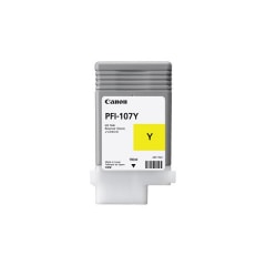 Canon Tinte PFI-107 Gelb