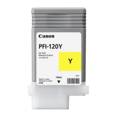 Canon Tinte PFI-120 Y Gelb