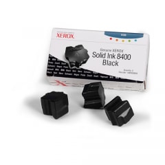 Xerox Solid Ink (3 Sticks) Schwarz für Phaser 8400, 3.400 Seiten