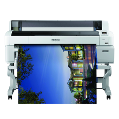 Epson SureColor SC-T7200 PS mit Doppelrolle