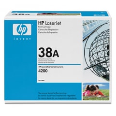 HP Toner Q1338A Schwarz für 4200 12k