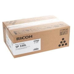 Ricoh Toner Schwarz SP 330L, 3.500 Seiten