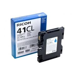 Ricoh Gel Cyan 405766