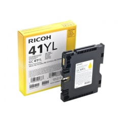 Ricoh Gel Yellow 405768