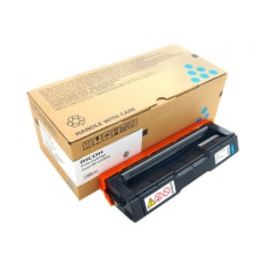 Ricoh Toner Cyan 406480