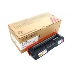 Ricoh Toner Magenta 406481