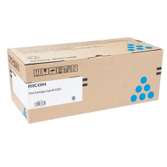 Ricoh Toner Cyan für M C240 und P C200, 4.500 Seiten