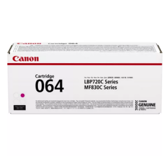 Canon Toner 064 Magenta, 5.000 Seiten