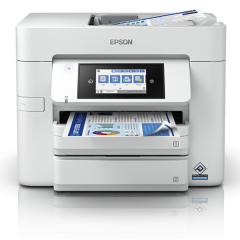 Epson WorkForce Pro WF-C4810DTWF